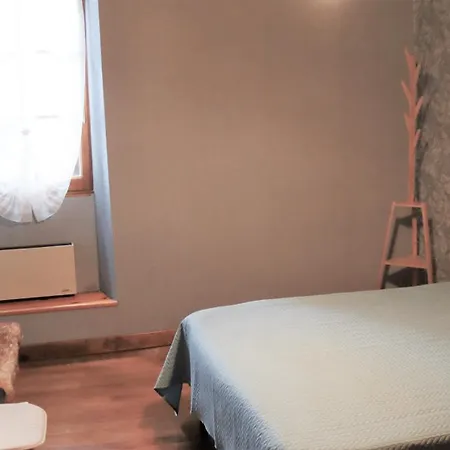 Maison De Montagne Prázdninový dům *