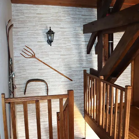 Maison De Montagne *