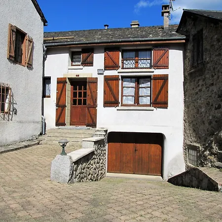 Prázdninový dům Maison De Montagne Mijanes