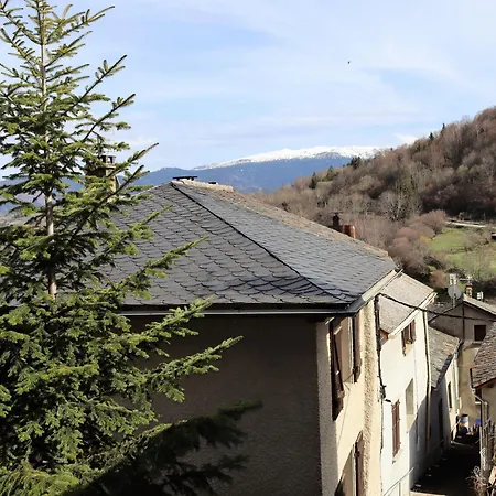 Maison De Montagne *