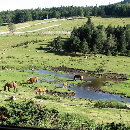 Prázdninový dům Maison De Montagne Mijanes